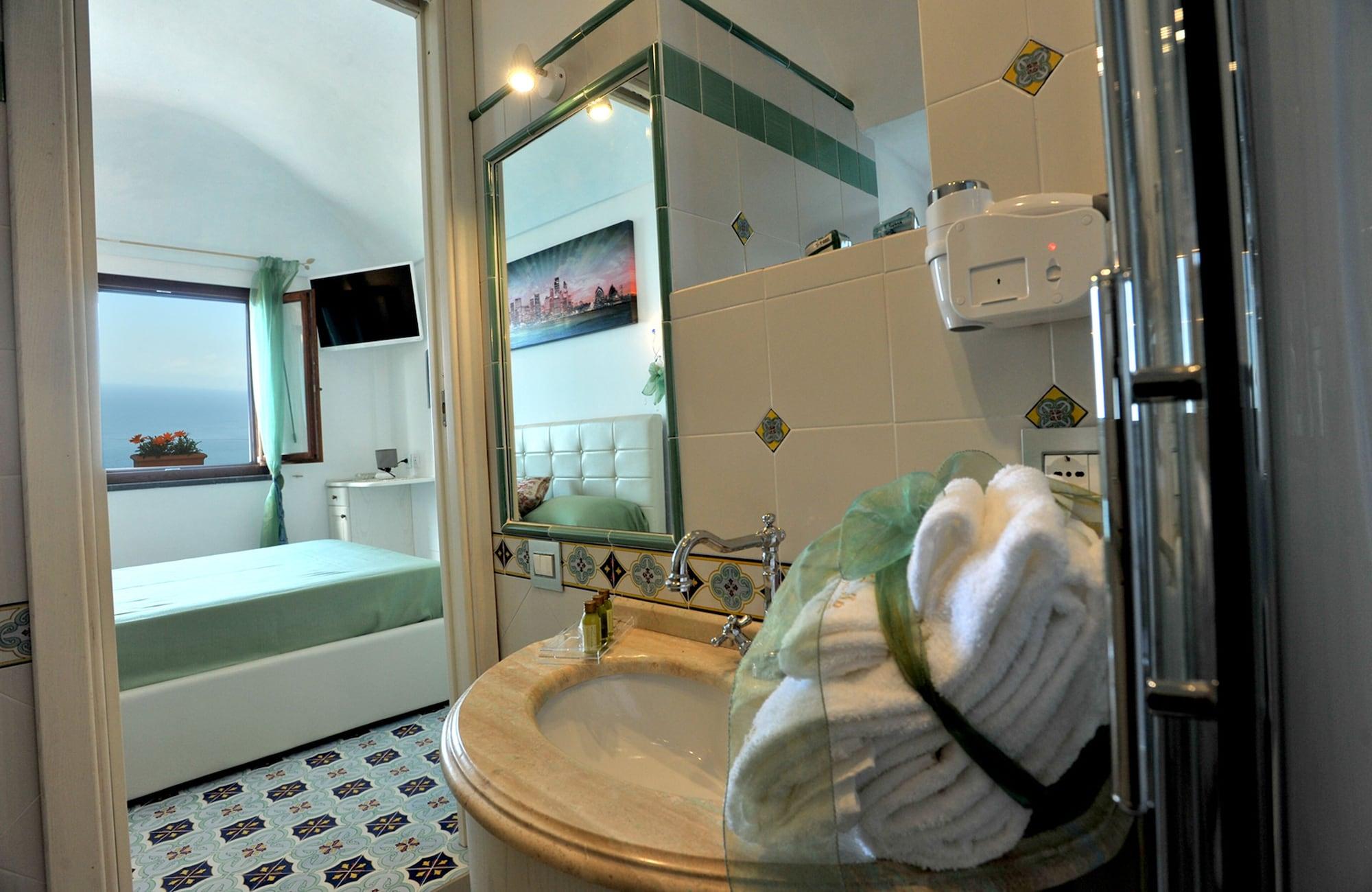 Bed and Breakfast World Center Amalfi Zewnętrze zdjęcie