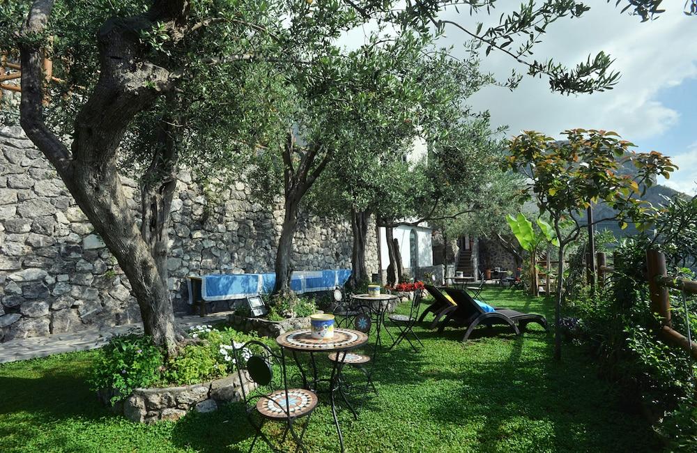 Bed and Breakfast World Center Amalfi Zewnętrze zdjęcie