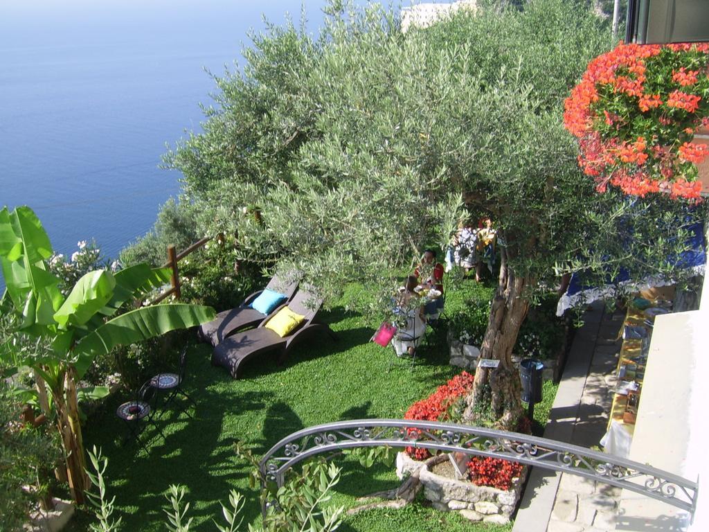 Bed and Breakfast World Center Amalfi Zewnętrze zdjęcie