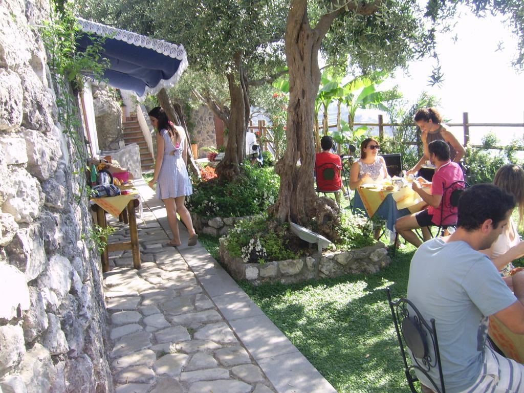 Bed and Breakfast World Center Amalfi Zewnętrze zdjęcie