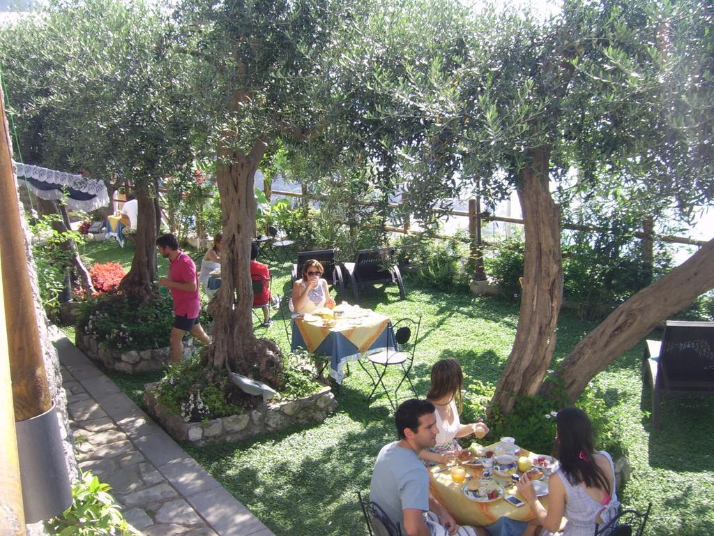 Bed and Breakfast World Center Amalfi Zewnętrze zdjęcie