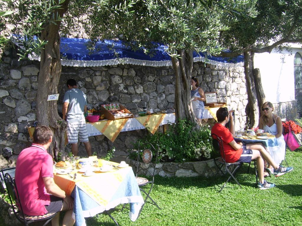 Bed and Breakfast World Center Amalfi Zewnętrze zdjęcie