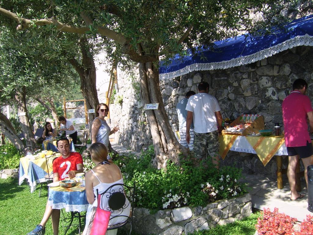 Bed and Breakfast World Center Amalfi Pokój zdjęcie