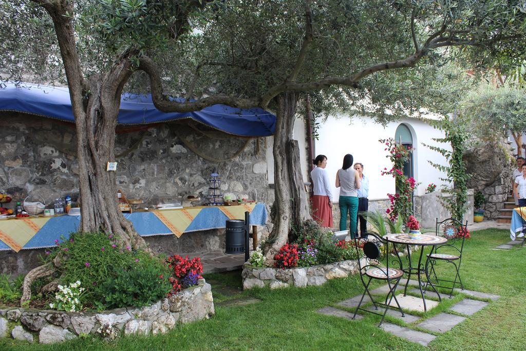 Bed and Breakfast World Center Amalfi Zewnętrze zdjęcie