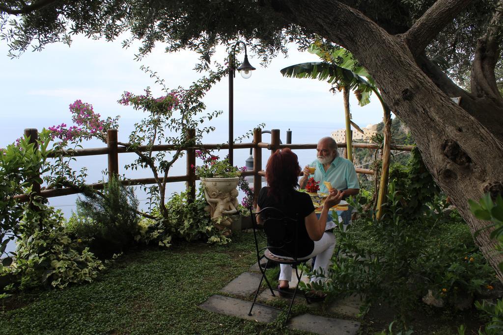 Bed and Breakfast World Center Amalfi Zewnętrze zdjęcie