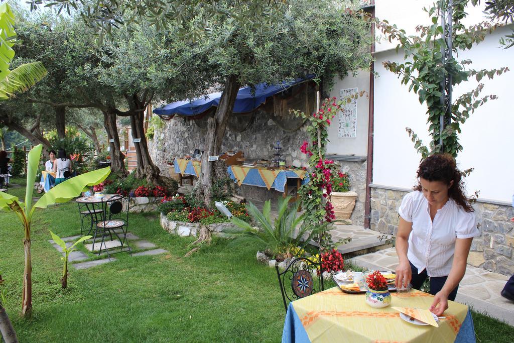 Bed and Breakfast World Center Amalfi Zewnętrze zdjęcie