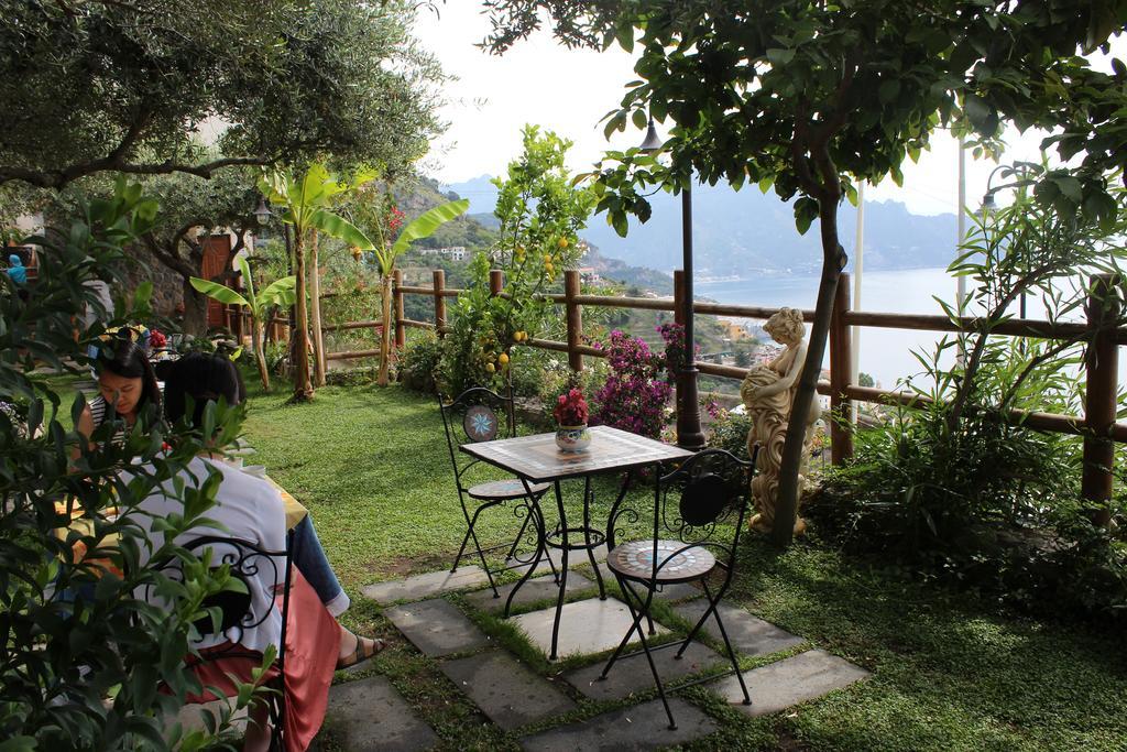 Bed and Breakfast World Center Amalfi Zewnętrze zdjęcie