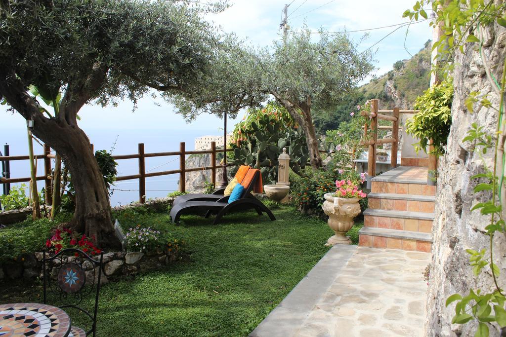 Bed and Breakfast World Center Amalfi Zewnętrze zdjęcie