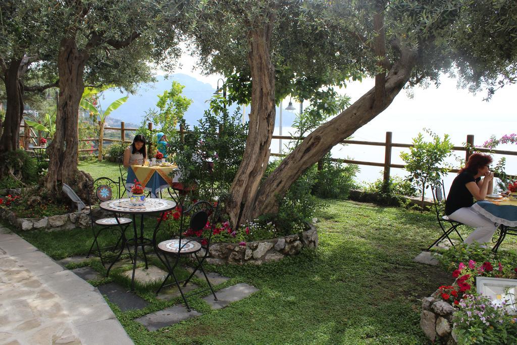 Bed and Breakfast World Center Amalfi Zewnętrze zdjęcie
