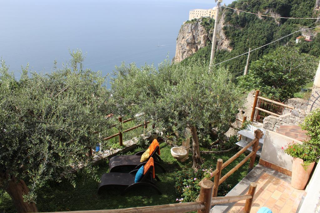 Bed and Breakfast World Center Amalfi Zewnętrze zdjęcie