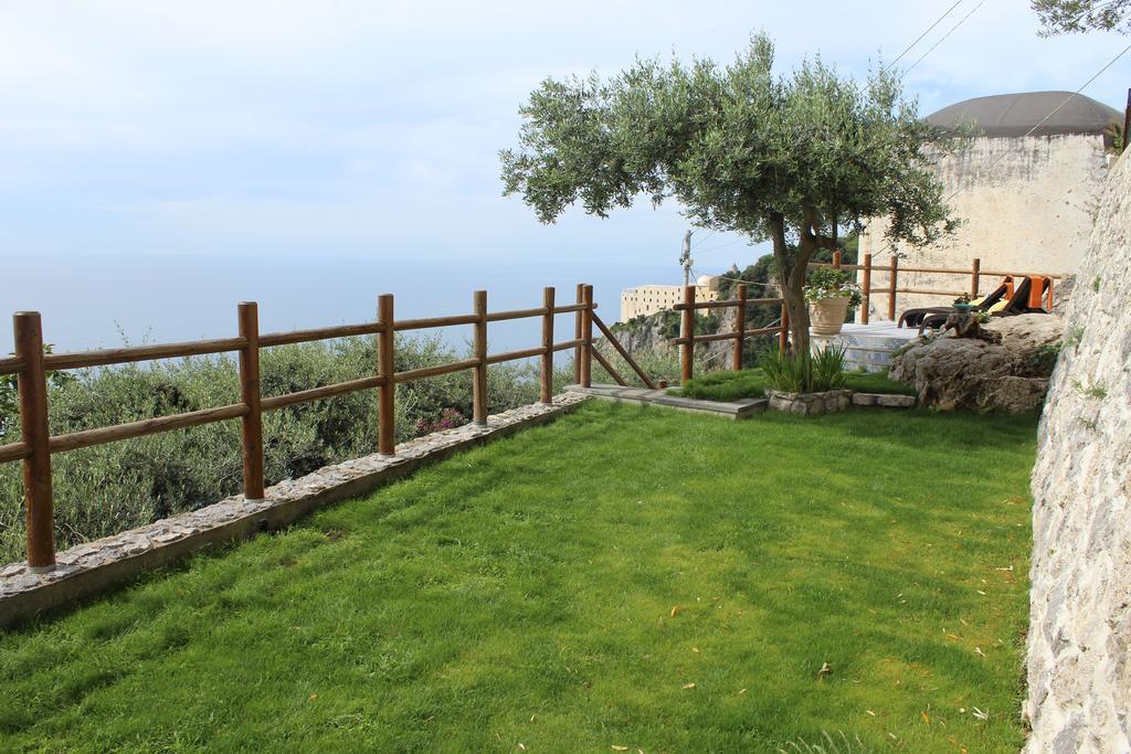Bed and Breakfast World Center Amalfi Zewnętrze zdjęcie