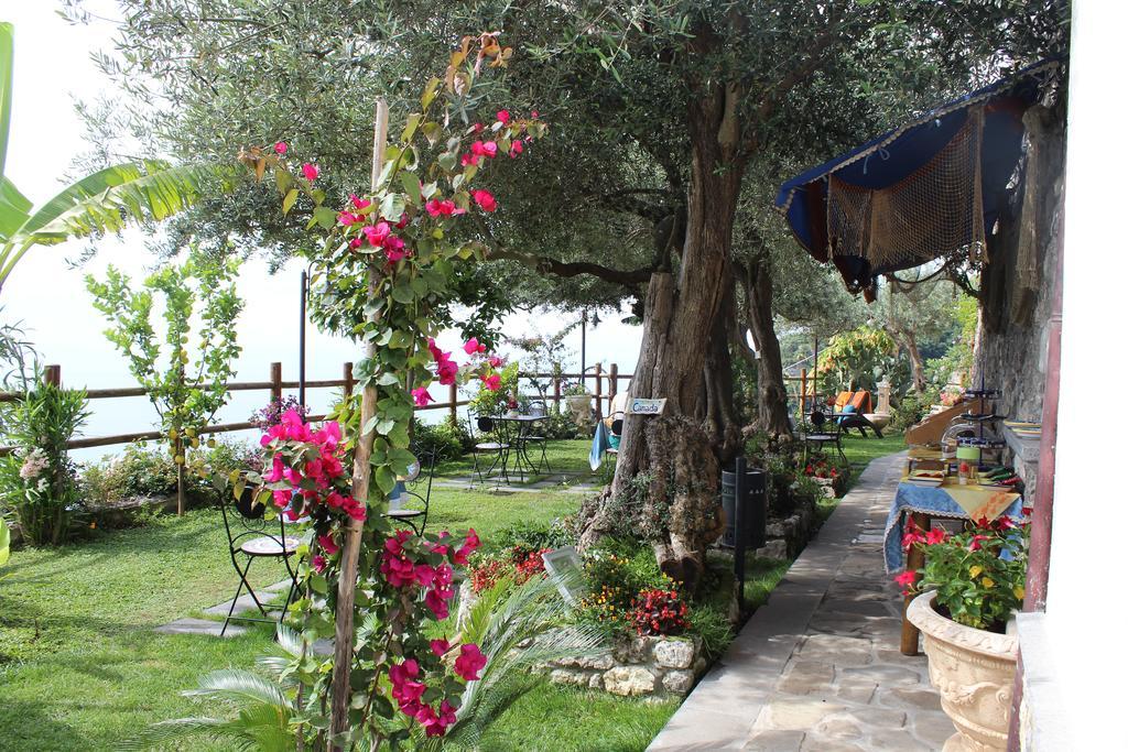 Bed and Breakfast World Center Amalfi Zewnętrze zdjęcie