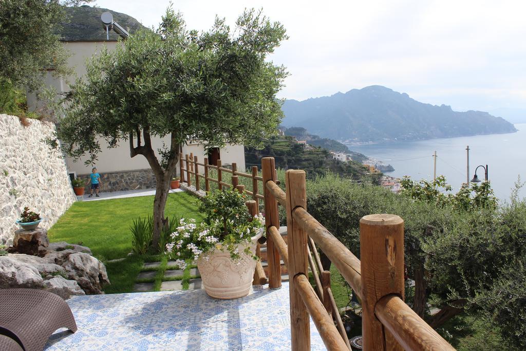 Bed and Breakfast World Center Amalfi Zewnętrze zdjęcie