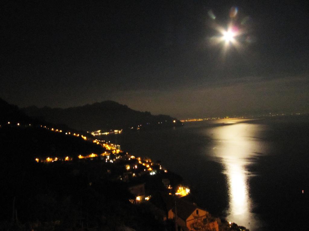 Bed and Breakfast World Center Amalfi Zewnętrze zdjęcie